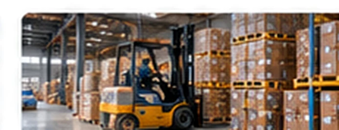 Warehouse and cargo consolidation operations